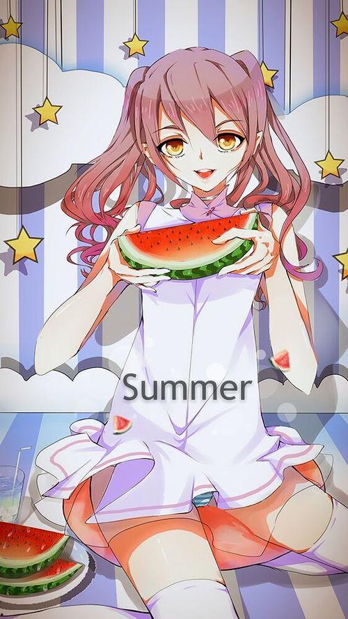 金发吃瓜少女,揭秘校园里的八卦风云